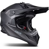 Crosshelm Raven Ipsum Evo Mips® Mat Koolstofvezel