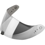 Maxvision - KDF-16 Helmvizier - Transparant - Geschikt voor Scorpion Helmen