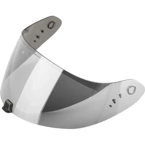 Maxvision - KDF-16 Helmvizier - Transparant - Geschikt voor Scorpion Helmen