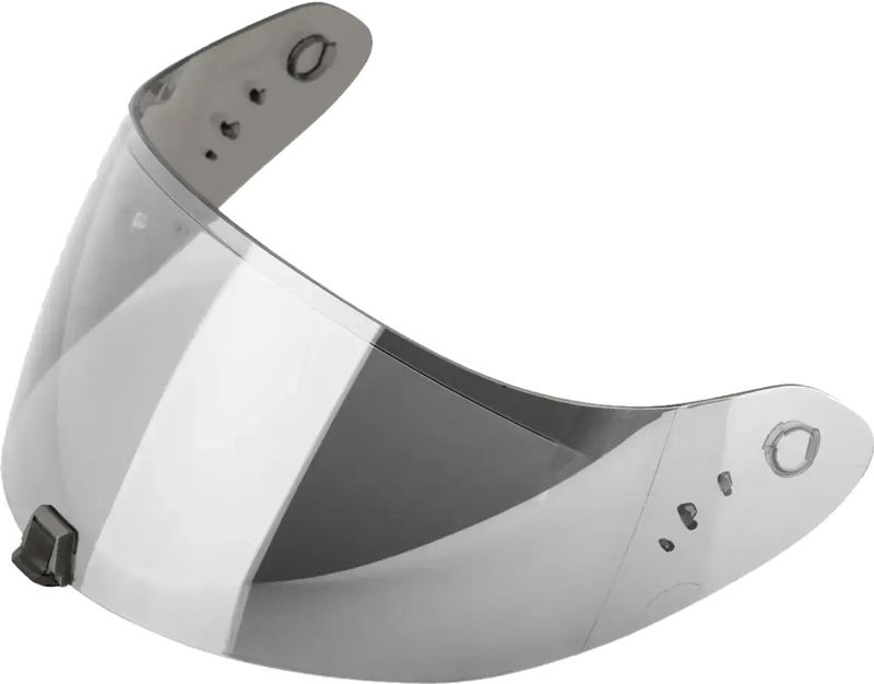 Maxvision - KDF-16 Helmvizier - Transparant - Geschikt voor Scorpion Helmen