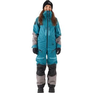 Sneeuwpak Dames TOBE Outerwear Ekta LE ‘Dragonfly’-Grijs