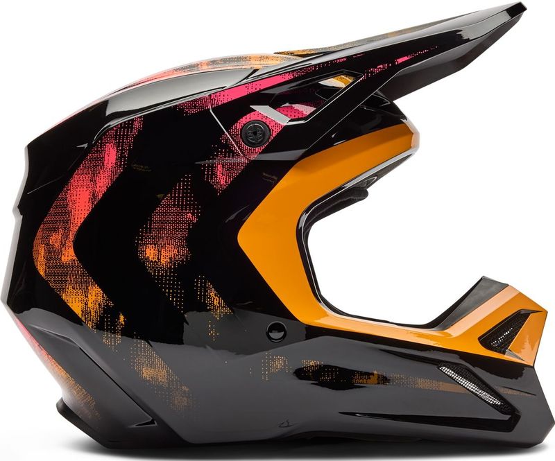 FOX - V1 Kairos - Crosshelm - Mips® Uitgerust - ECE 22.06 en DOT Certificeringen