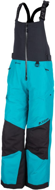 Klim - Allure Bib - Broek - Dames - Waterdicht - GORE-TEX® Performance Shell