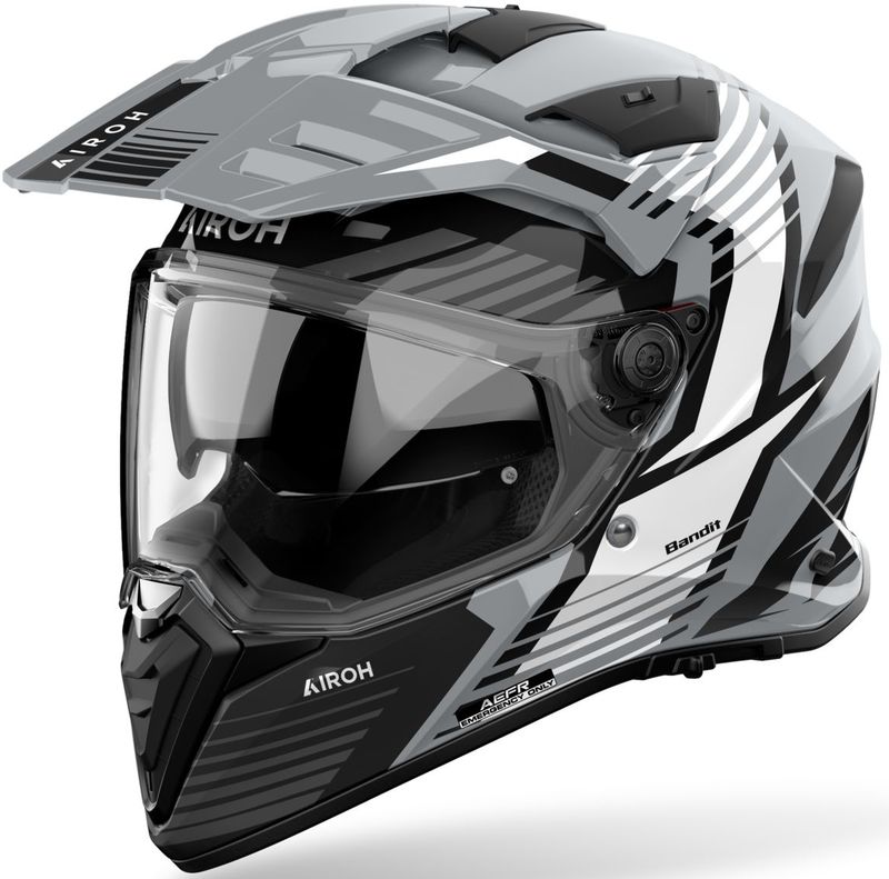 Airoh Bandit Adventure Helm