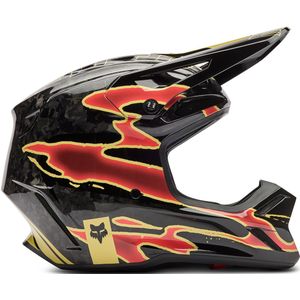 FOX - V3 RS Inning - Crosshelm - Technologisch Geavanceerd - Mips® Integra Split