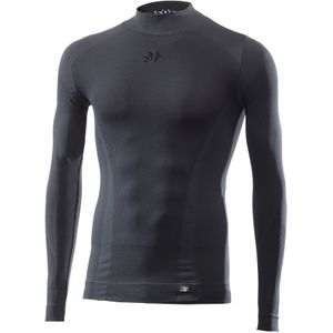 SIXS - TS3 V2 - Lang Basislaagshirt - 4-Seizoenen - Met Mock Neck