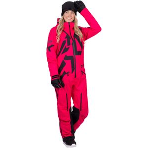 Monosuit FXR Cold Cross CX Lite 26 Dames