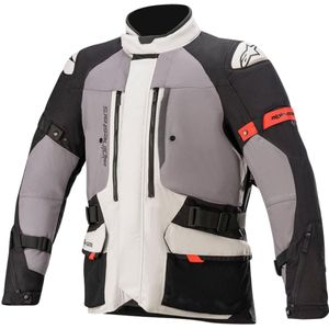 Motorjas Alpinestars Ketchum Gore-Tex® Ice-Grey-Black