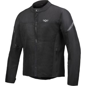 Fresh - Motorjack - Zomer - Ademend - Textiel - Geventileerd