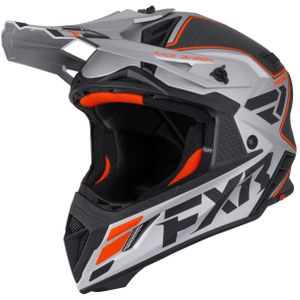 Crosshelm FXR Helium Carbon 26