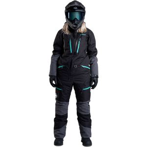 Jethwear - Freedom - Sneeuwpak - Zwart - Waterafstotend - Ademend