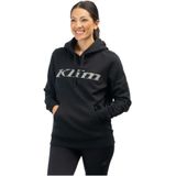 Klim - Pullover Hoodie - Dames - Fleece