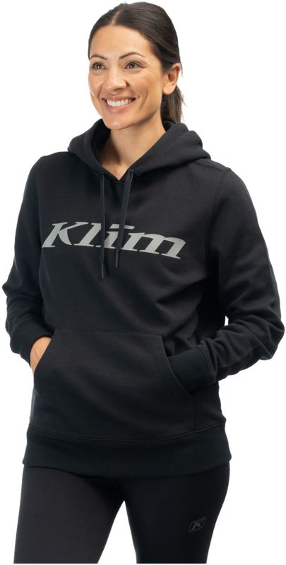 Klim - Pullover Hoodie - Dames - Fleece