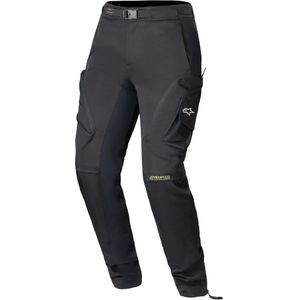 Alpinestars - Actea Broek - Zwart - Stretchstof - Dames