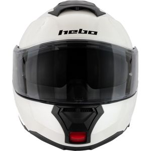 Modulaire helm Hebo Tourer IV Wit