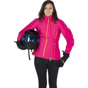 Motorjas Dames Klim Alpine Parka