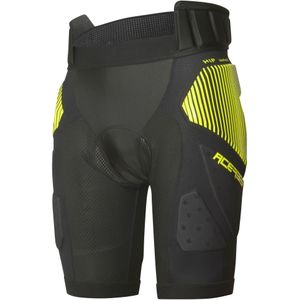 Acerbis - Rush - Korte Broek - Zwart - Drielaags - Unisex