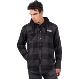 FXR - Timber - Geïsoleerde Flanellenjas - Katoen/Polyester - Gewatteerd