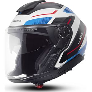Jethelm Schuberth J2 Sigma Blauw