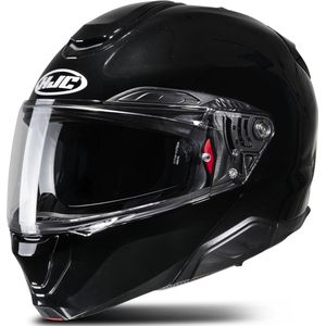 HJC - RPHA 91 - Systeemhelm - Zwart - P.I.M. EVO