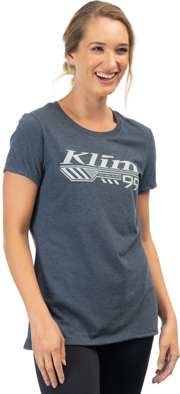 Klim - Foundation T-shirt - Korte Mouwen