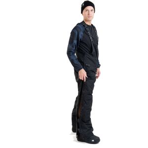 Snow Bib Schaal Broek voor Heren Jethwear Treeline (2025)