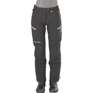 Broek Dames Richa Softshell Zwart