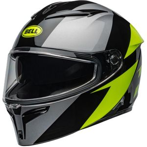 Bell - Moto Lithium Shear - Integraalhelm - Zwart - Veilig en Lichtgewicht