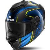 Integraalhelm Shark Spartan GT Carbon Kromium Carbon-Chrome-Blue