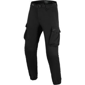 Alpinestars - Flex-Ast - Motorbroek - Cargopasvorm - Zwart