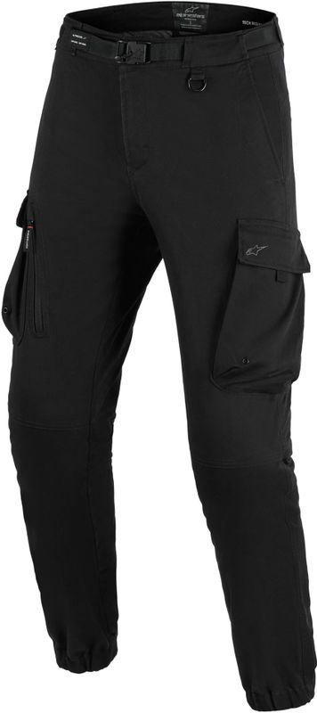 Alpinestars - Flex-Ast - Motorbroek - Cargopasvorm - Zwart