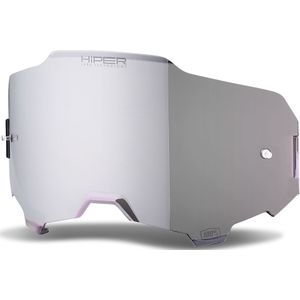 Lens - 100% Armega HiPER - Geel / Goud Spiegel - Anti-condens