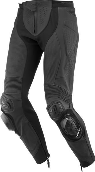 Ixon - Vortex 3 - Leren Broek - Zwart