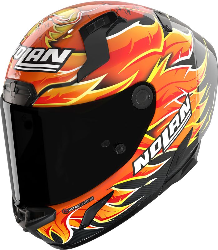 Integraalhelm Nolan X-804 RS UC Checa 30th Anniversary Special