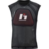 Hebo - Defender Pro - Crossvest - Zwart - Ademend - Kinderen