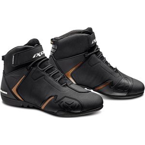 Ixon Gambler - Waterproof Motorschoenen - Zwart