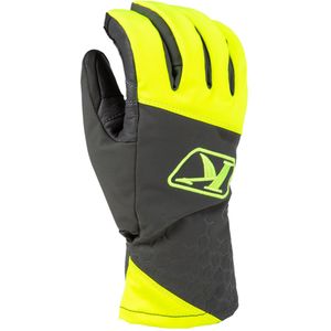 Handschoenen Klim Powerxross Asfalt-Hi-Vis