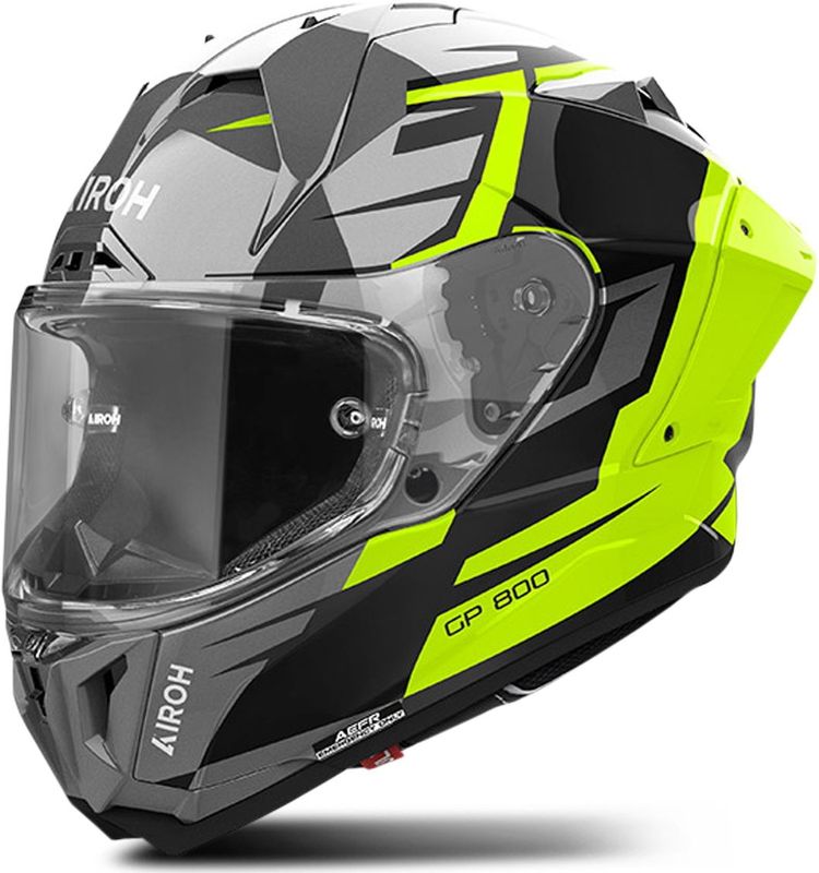 Airoh - GP800 Master - Integraalhelm