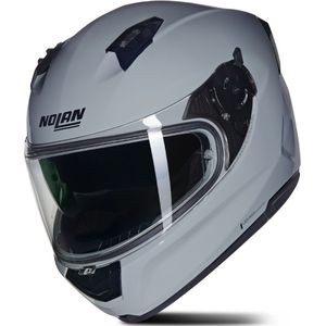 Nolan - N60-6 - Integraalhelm - Grijs - Polycarbonaat