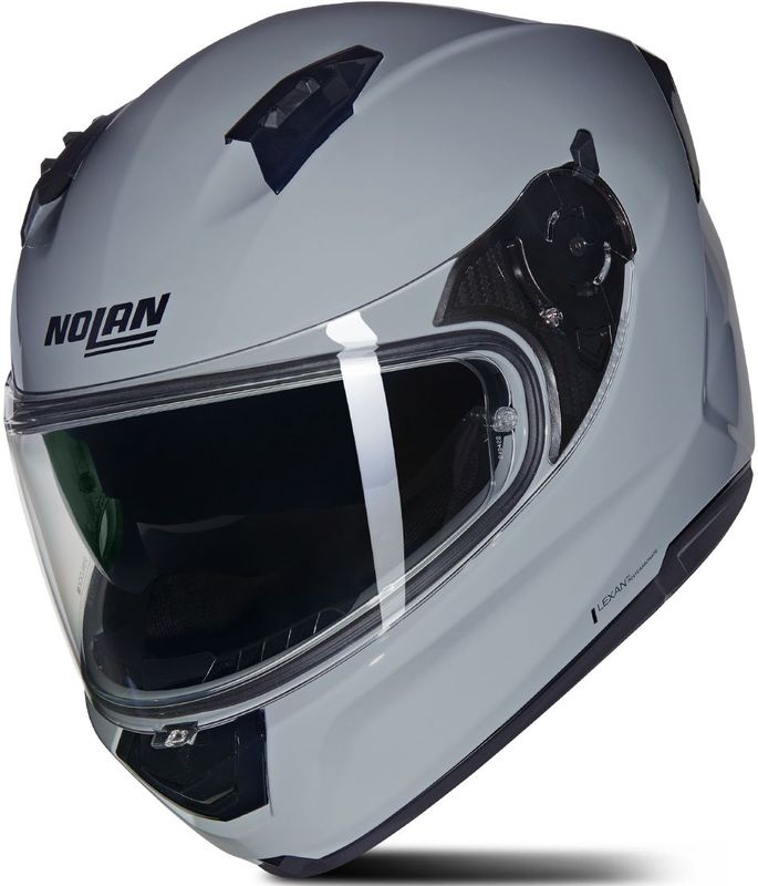 Nolan - N60-6 - Integraalhelm - Grijs - Polycarbonaat