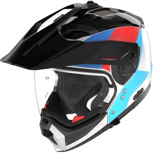 Adventure Helm Nolan N70-2 X Turbine