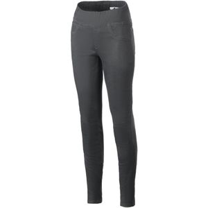 Motorbroek Dames Alpinestars Shuri Leggings Summer Zwart