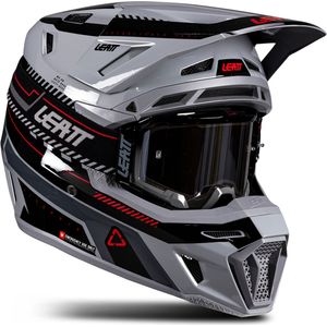 Leatt 8.5 - Off-road Helmkit - Met Velocity 5.5 Bril