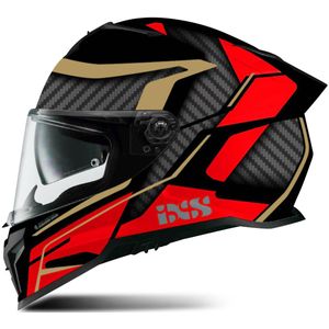 IXS - iXS912 SV 2.0 Blade - Integraalhelm - Panoramisch Gezichtsveld - Polycarbonaat