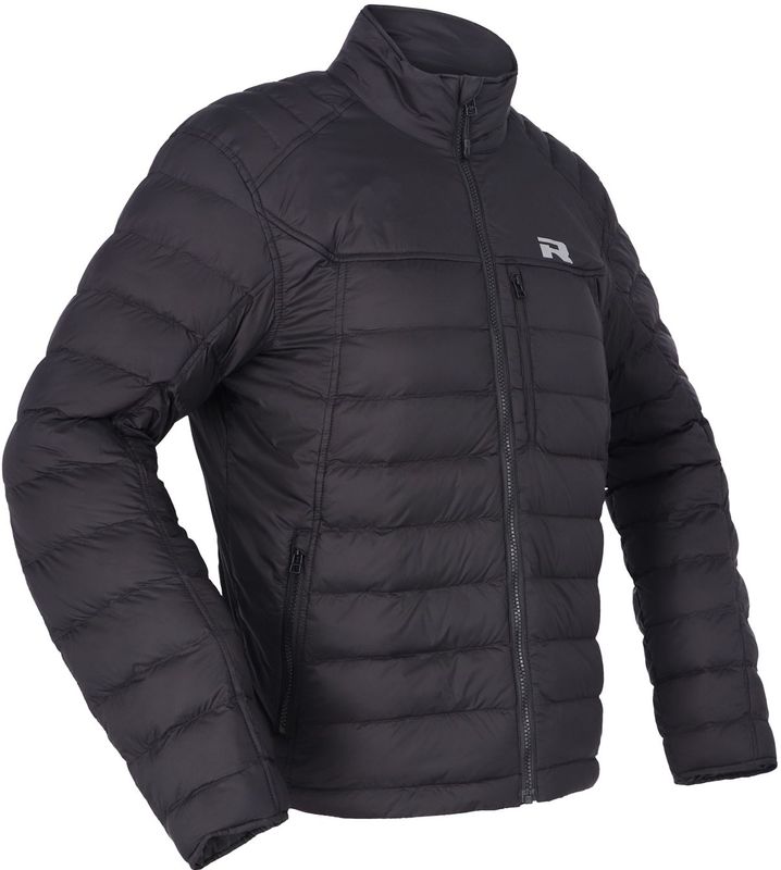 Richa - Houdini - Winterjack - Zwart - 400T Taffeta - Primaloft Isolatie