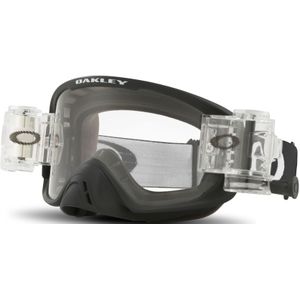 Crossbril Oakley O-Frame® 2.0 Pro Roll-Off Clear Race Ready Mat Zwart