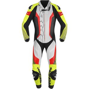 Spidi - Supersonic Pro - Motorpak - Zwart - Leer