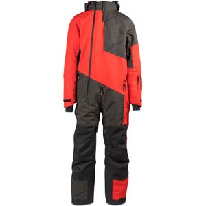 509 Allied Sneeuwpak - Zwart - CORDURA HP 300D Polyester