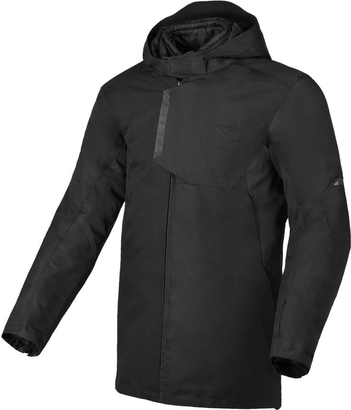 Macna - Paladyn - Motorjas - E-heated Binnenjas - Zwart