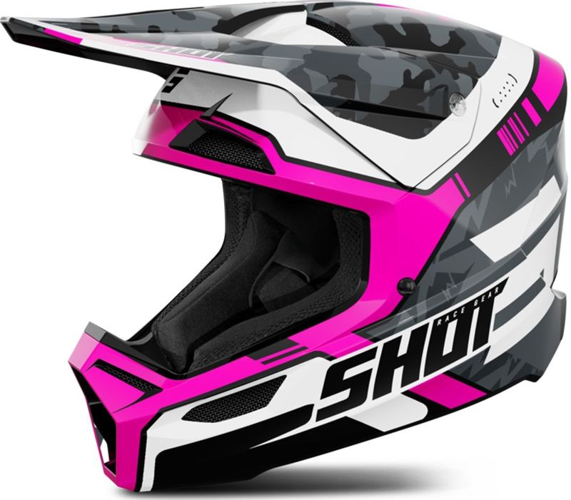 Crosshelm Shot Furious Dust